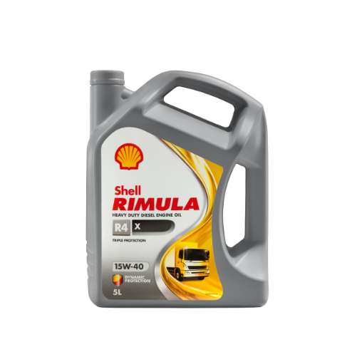 RIMULA R4 X 15W40, двигателно масло, 5л / 1100004884
